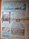 Ziarul panoramic radio-tv 26 iulie -1 august 1993