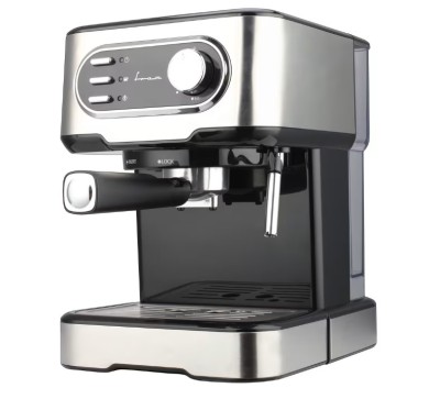 Espressor manual FRAM FEM-850BKSS foto