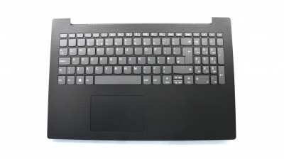Carcasa superioara cu tastatura palmrest Laptop, Lenovo, IdeaPad 130-15IKB Type 81H7, 5CB0R34423, AM29A000100, layout UK foto