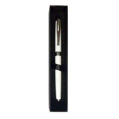 Stilou Metalic ECADA, Alb, Penita Iridium, Stilou Scolari, Stilou Scolar Stilouri Scolare, Stilou pentru Scoala, Stilou Metal, Stilou cu Patroane, Sti foto