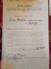 Document Cardinal Iuliu Hossu