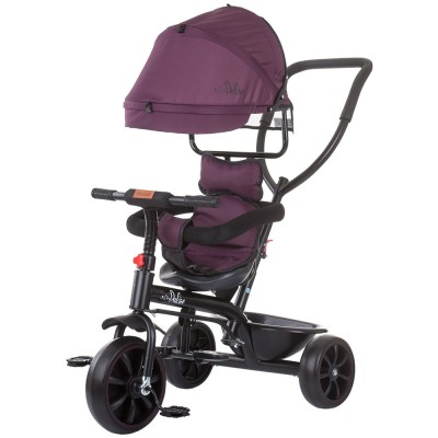 Tricicleta Chipolino Pulse lilac foto