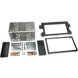 Connects2 CT23VX20 kit rama 2DIN VAUXHALL Agila(Negru) CarStore Technology
