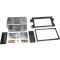 Connects2 CT23VX20 kit rama 2DIN VAUXHALL Agila(Negru) CarStore Technology