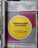Gabriela Pirjol-Tehnologie culinara