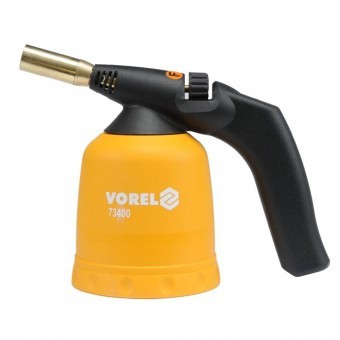 Lampa cu gaz Vorel 1200&amp;deg;C, 123g/h, 1.7 kW foto