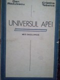 Dan Radulescu - Universul apei. Mica enciclopedie (Editia: 1987)