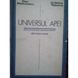 Dan Radulescu - Universul apei. Mica enciclopedie (Editia: 1987)