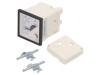 Ampermetru Panou AC 0-10A True RMS Clasa 1.5 40-72Hz