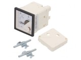 Ampermetru Panou AC 0-10A True RMS Clasa 1.5 40-72Hz