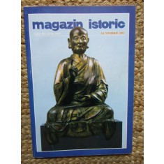 MAGAZIN ISTORIC - OCTOMBRIE, 2002