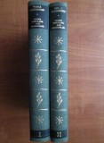 V. Alecsandri - Poezii Populare Rom&acirc;ni (2 Vol.) - Ed. ELU 1965, 867 pagini