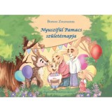 Nyuszif&uuml;l Pamacs sz&uuml;let&eacute;snapja - Borsos Zsuzsanna