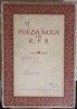 Poezia Nouă &icirc;n R.P.R. - Colectiv, 1952, Editura de Stat, 460 pagini, Carte Veche de Colecție