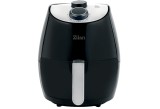 Friteuza Air Fryer, ZILAN ZLN-3598, Negru 1350 W, Capacitate 2.6 L, Timer 30 min,