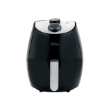 Friteuza Air Fryer, ZILAN ZLN-3598, Negru 1350 W, Capacitate 2.6 L, Timer 30 min,