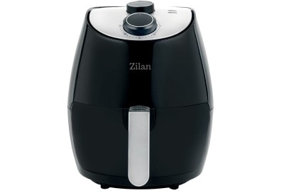 Friteuza Air Fryer, ZILAN ZLN-3598, Negru 1350 W, Capacitate 2.6 L, Timer 30 min, foto