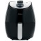 Friteuza Air Fryer, ZILAN ZLN-3598, Negru 1350 W, Capacitate 2.6 L, Timer 30 min,