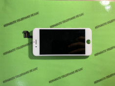 Display iPhone 6 original apple alb foto