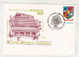 Bnk fil Plic ocazional Expo Sport-turism Sinaia `86, Romania de la 1950