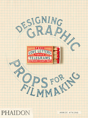 Fake Love Letters, Forged Telegrams, and Prison Escape Maps: Designing Graphic Props for Filmmaking foto