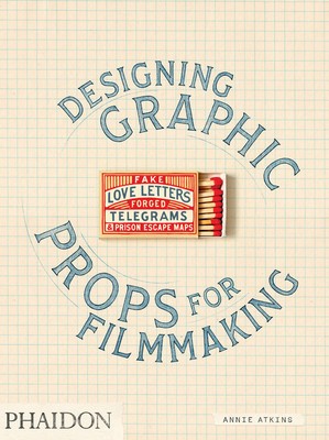 Fake Love Letters, Forged Telegrams, and Prison Escape Maps: Designing Graphic Props for Filmmaking foto