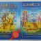 CAIETUL TABEREI SPIRITUALE YOGHINE DE VACANTA - HERCULANE 2015 , VOLUMELE I - II , CD INCLUS , APARUTE 2015