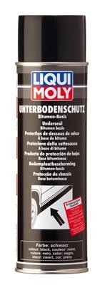 SPRAY ANTIFON PROTECTIE SASIU PE BAZA DE BITUM - NEGRU 500 ML