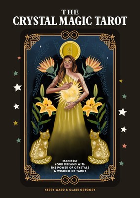 The Crystal Magic Tarot: Understand and Control Your Fate with Tarot foto