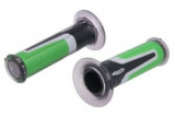 Manson ghidon diametru 22; 24mm lungime 120mm Road colour: black/green/grey, Harri&#039;s (2 pcs.), Ariete