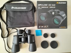 V&acirc;nd binoclu Celestron Upclose G2 10x50