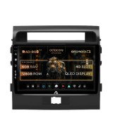 Cumpara ieftin Navigatie Toyota Land Cruiser 200 (2007-2015), Android 13, B-Octacore 6GB RAM + 128GB ROM, 9 Inch - AD-BGB9006+AD-BGRKIT075
