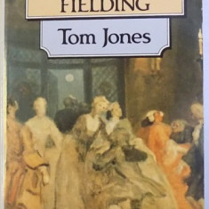 TOM JONES by HENRY FIELDING, 1992