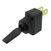 Intrerupator basculant, 12V, 2 pozitii, mod comutare OFF-ON, SPST, SCI, R13-18B, T212456