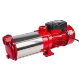 Pompa multietajata orizontala 1350W, 90 l/min, 70 m, 1 inch Raider