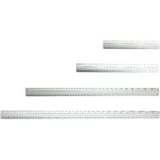 Rigla metal 20cm
