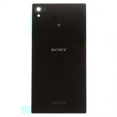 Capac Baterie Spate Sony Xperia Z1 Honami Negru foto