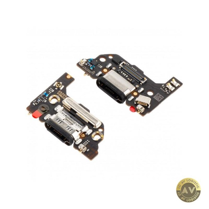 Placa cu Conector Incarcare - Microfon Xiaomi Mi 11 Lite Service Pack 5600010K9A00