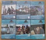 DVD serial de colectie: Toate panzele sus ( 6 DVD originale - vezi descriere )