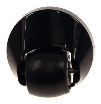 ROUE AVANT ROOMBA SĂ&amp;permil;RIE E / I / 600/ 800 WI-FI/ 900(EXCLUSION 700 ET 800 NON WI-FI) 4624869 pentru aspirator foto