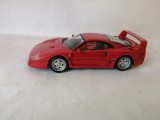 Bnk jc Ferrari F40 - Eaglemoss - 1/43, 1:43