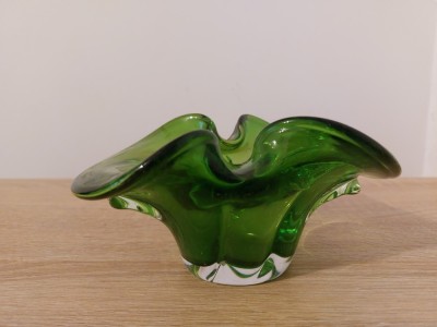 Vand scrumiera murano ,deosebita foto