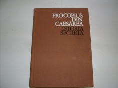 Istoria Secreta - Procopius Din Caesarea ,552329 foto