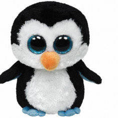 Plus Ty 15cm Boos Waddles Pinguin