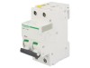 &Icirc;ntrerupător de supracurent 25A 2P 400V D