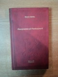 GARGANTUA SI PANTAGRUEL de FRANCOIS RABELAIS , EDITURA ADEVARUL * PREZINTA PETE PE MARGINEA BLOCULUI DE FILE