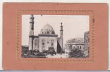 Bnk cp Egipt - Cairo - Moscheea Sultan Hassan - necirculata, Printata