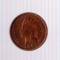 AMS# - ONE CENT INDIAN HEAD 1901