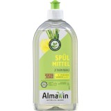 Detergent de vase cu lemongrass, AlmaWin