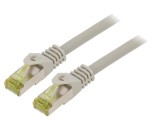 Patch Cord Goobay S/FTP Cat 6a RJ45 Litat Cu 69517